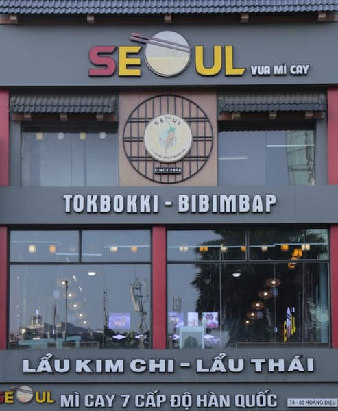 Mì Cay Seoul Cao Lãnh