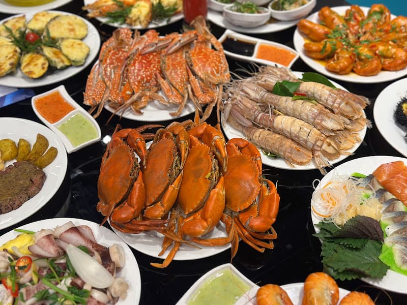 Hình ảnh Buffet Poseidon Vincom Bắc Ninh - 6