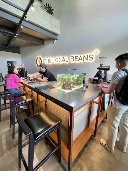 Hình ảnh The Local Beans | Coffee - Roastery & co-Working Space – Da Nang - 3