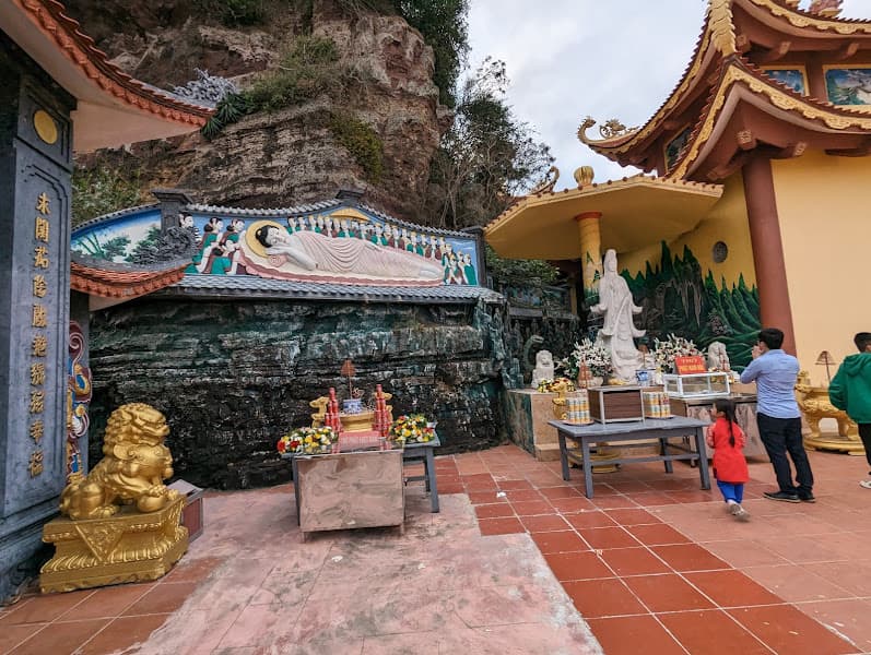 Hình ảnh Đền Bà Đế - 2