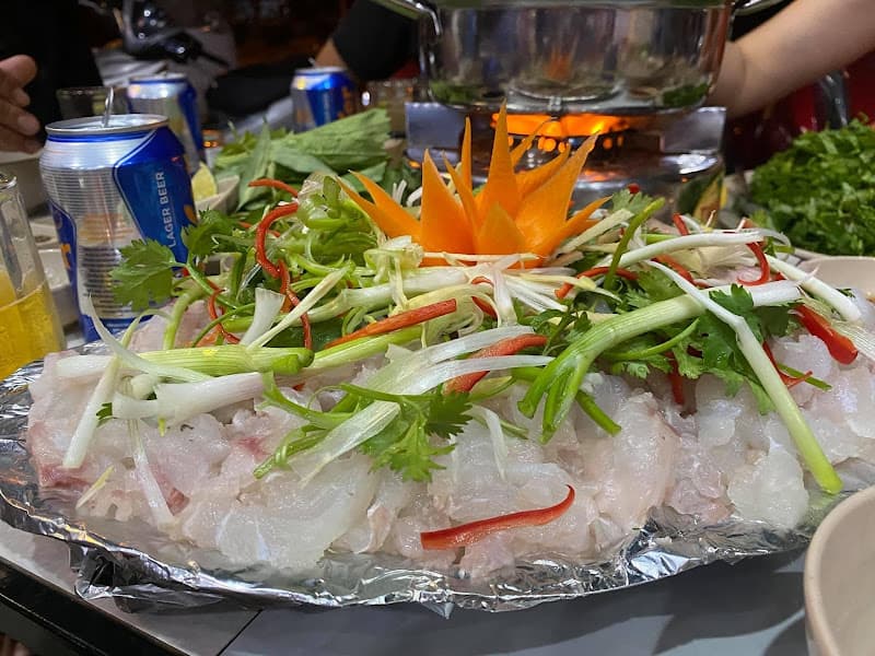 Hình ảnh Hải Sản BMT - 3