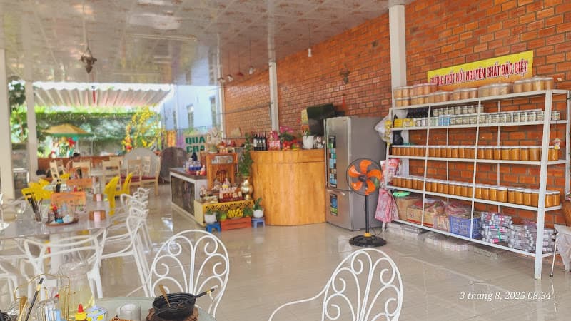 Hình ảnh Quán Chay Sen Vàng - 4