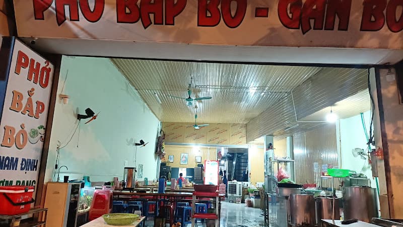 Ảnh bìa Phở Bắp Bò Nam Định