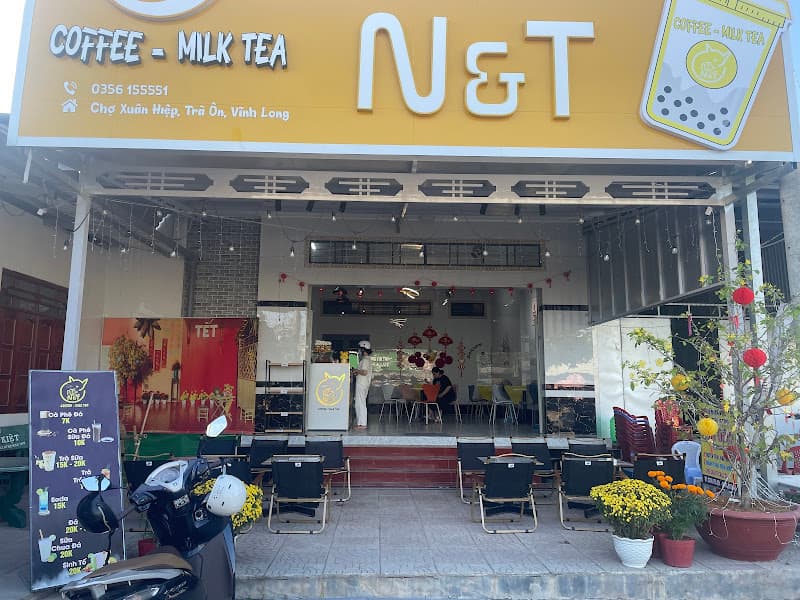 Hình ảnh COFFEE - MILK TEA T&T - 2
