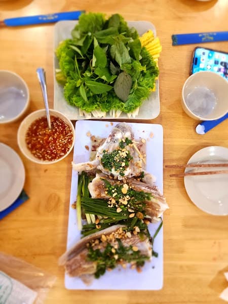 Hình ảnh Hải sản HƯƠNG BIỂN - 4