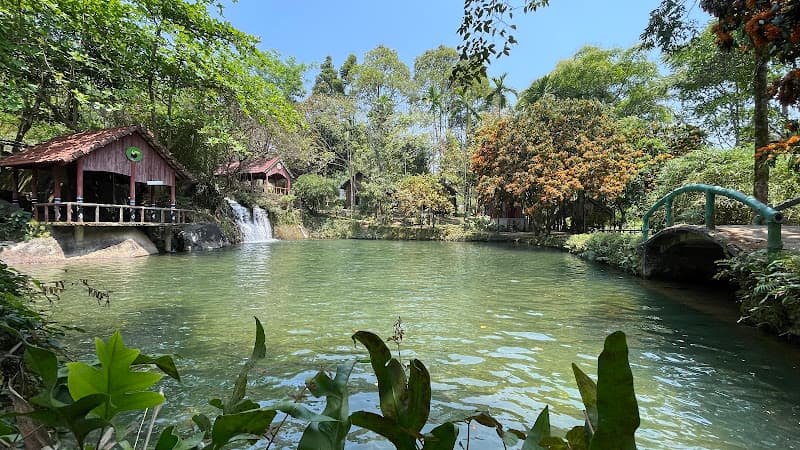 Hình ảnh Khu du lịch sinh thái Suối Hoa - 3