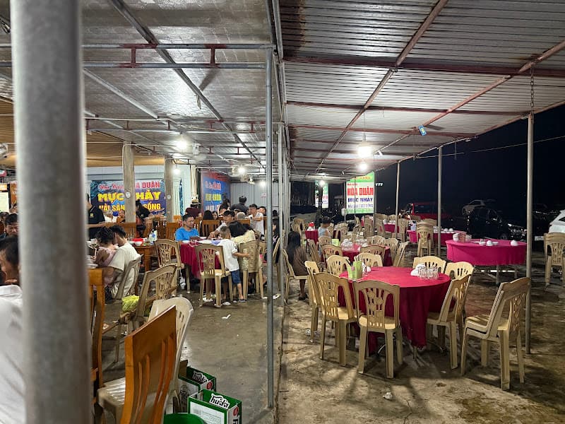 Hình ảnh Nhà hàng Hoà Duân - 7