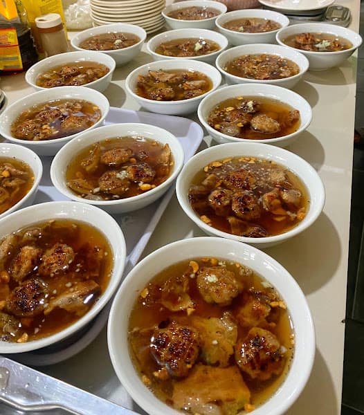 Hình ảnh Bún chả Hà Nội Hòa Dung - 5