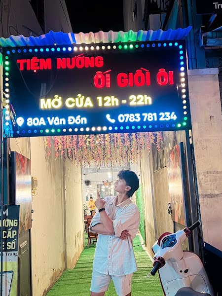 Hình ảnh Tiệm Nướng Ối Giồi Ôi - 4