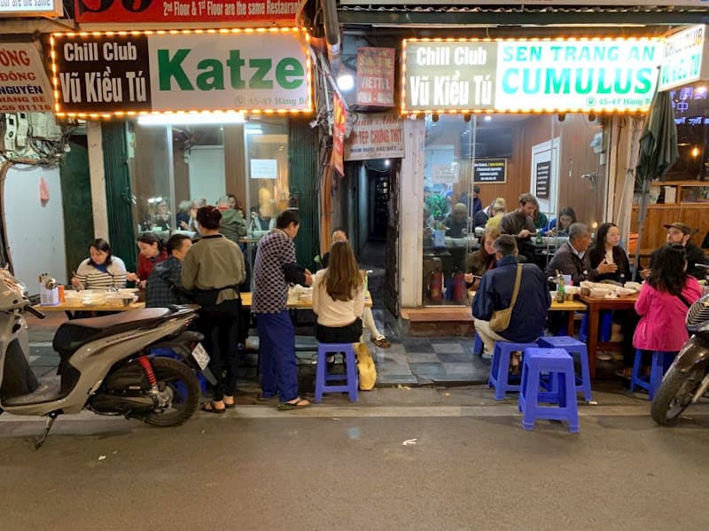 Hình ảnh Vũ Kiều Tú Seafood Old Quarter Restaurant - 5