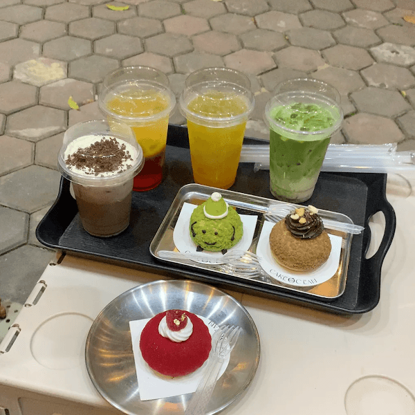 Hình ảnh Cake Ocean Coffee and Pastry - 2