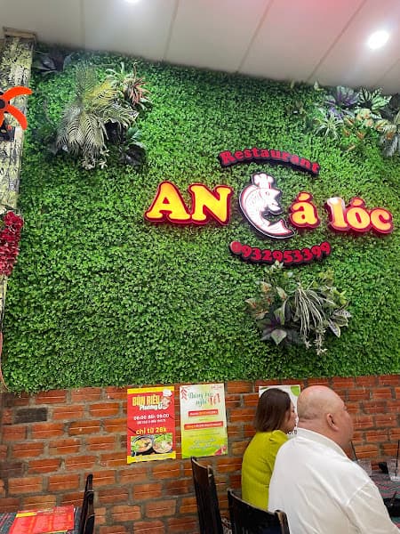 Hình ảnh Cá Lóc Nướng - 3