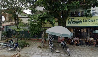 Quán thính trà sữa
