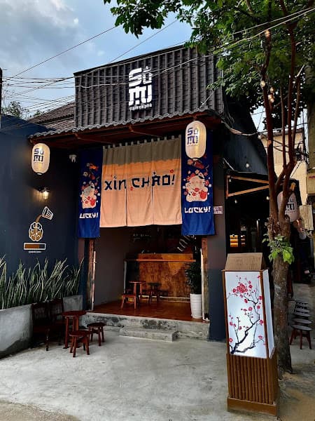 Tiệm Cà Phê SUMI