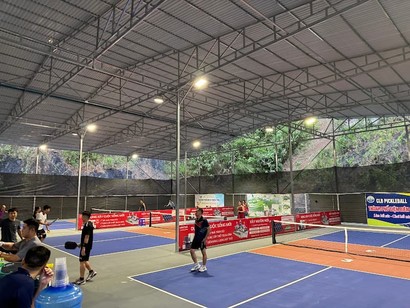 Sân PickleBall Him Lam