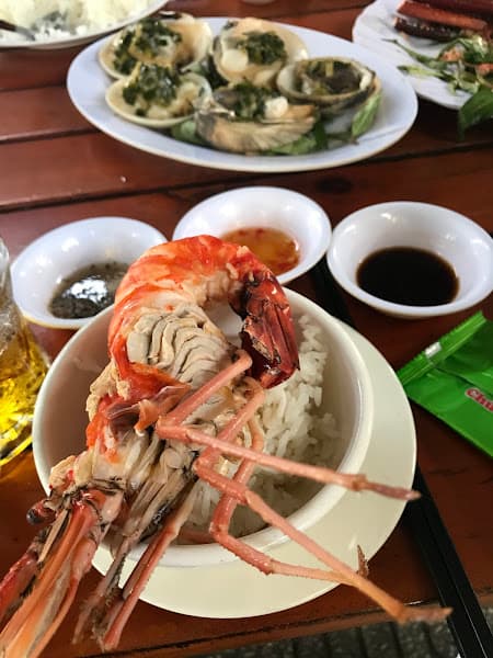 Hình ảnh Nhà hàng Cây Bưởi 6 - 4