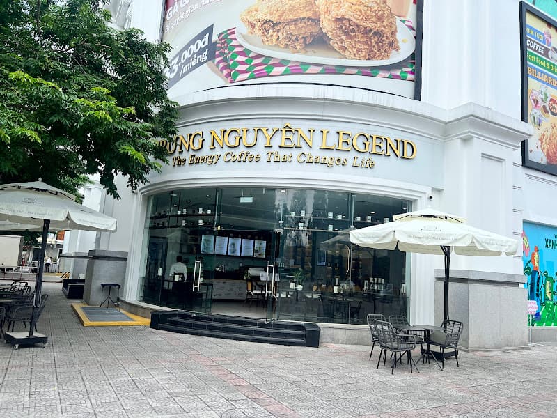 Ảnh bìa Trung Nguyên Vincom Plaza Tuyên Quang