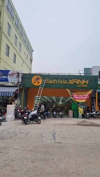 Hình ảnh Bách Hóa Xanh Lưu Phương - 2