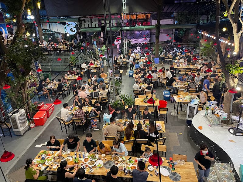 Ảnh bìa Nhà hàng Nướng ÔRI BBQ