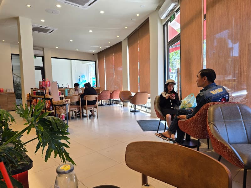 Hình ảnh Highlands Coffee Phan Chu Trinh DL - 3