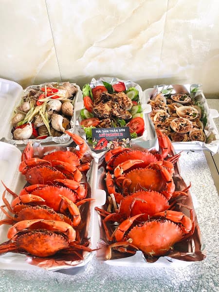 Hình ảnh Hải Sản Trần Sơn - 2
