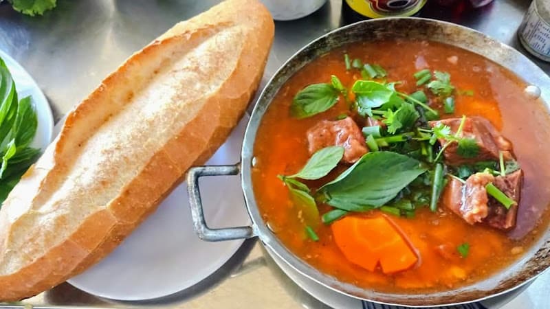 Hình ảnh Phở Bò Kho Số 1 - 5