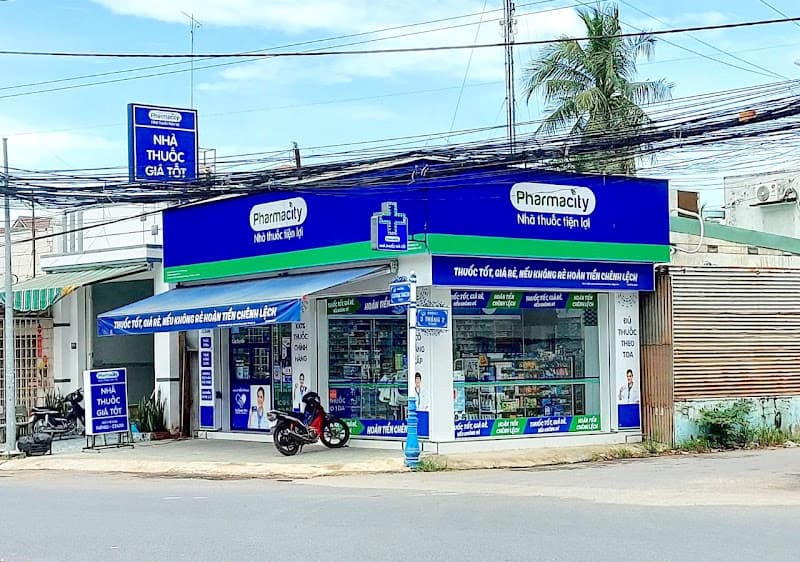 Hình ảnh Nhà thuốc Pharmacity - 4