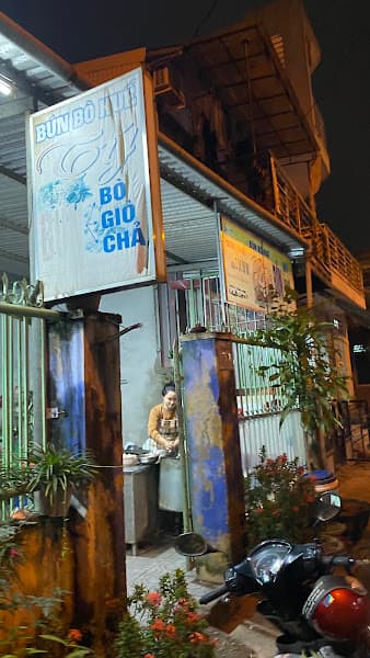 Quán Bún Bò Nguyễn Du