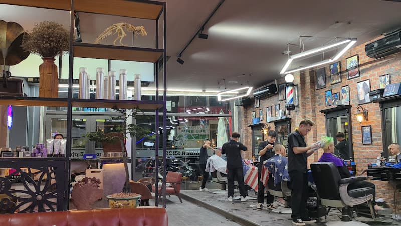 Hình ảnh Nguyễn Thành Barber Shop - 5