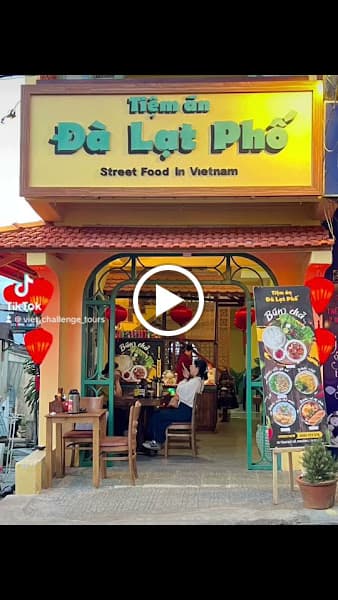 Hình ảnh Tiệm ăn Đà Lạt Phố - Restaurant - 3