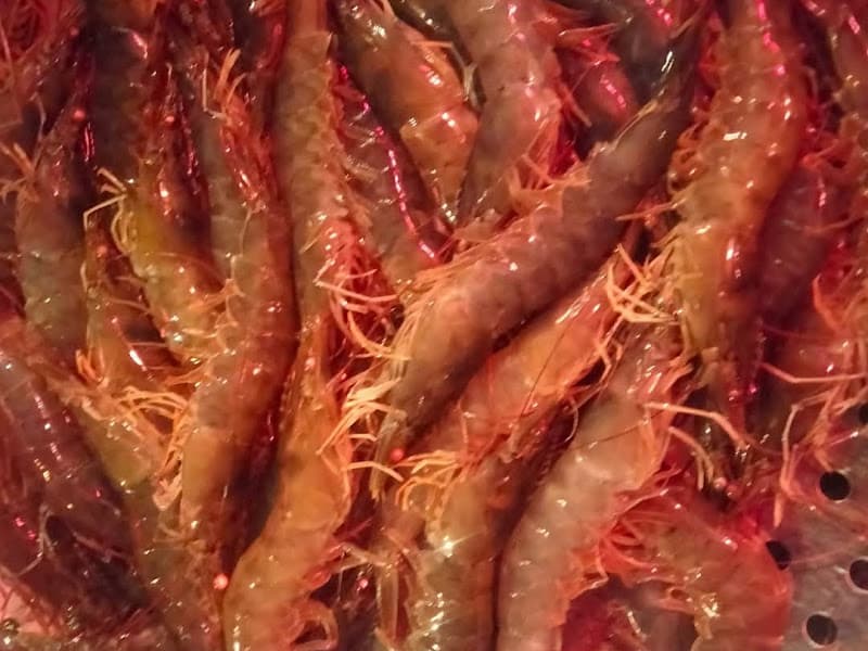 Ảnh bìa Hải sản giang tươi