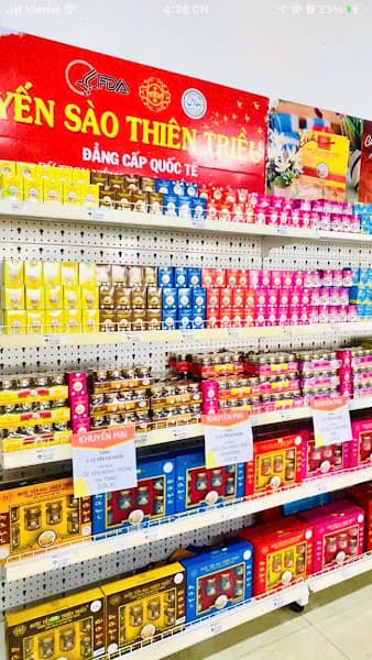 Ảnh bìa Showroom Yến sào Thiên Triều