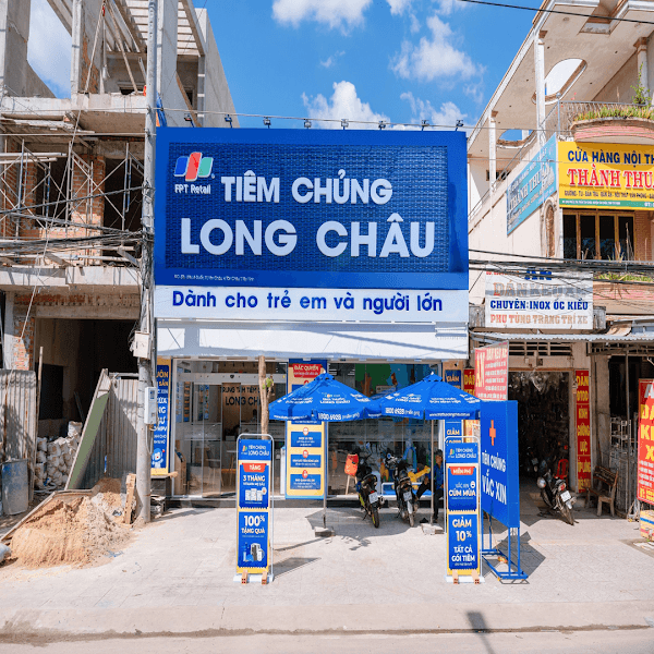 Ảnh bìa Trung Tâm Tiêm Chủng FPT Long Châu