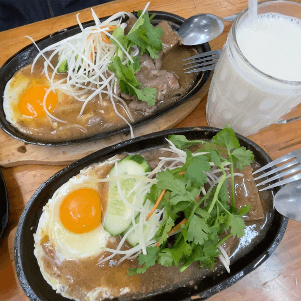 Hình ảnh Bánh Mì Chảo - Bami Cô Bống - 4