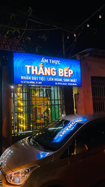 Ảnh bìa Ẩm Thực Thắng Bếp