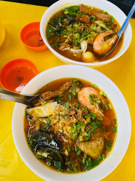 Hình ảnh Bánh canh ghẹ Đông Nhi - 2