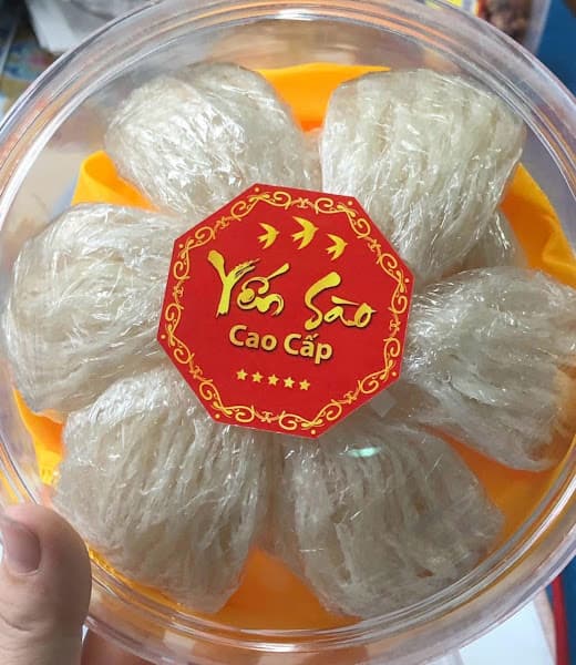 Hình ảnh YẾN SÀO - BẢO YẾN TANI - 3