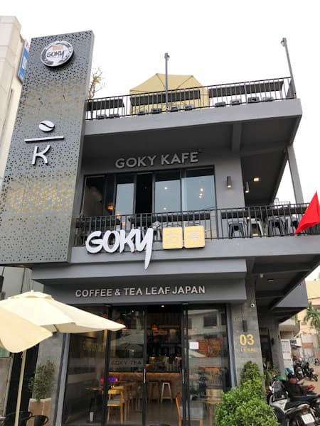 Ảnh bìa GoKy Gia Lai