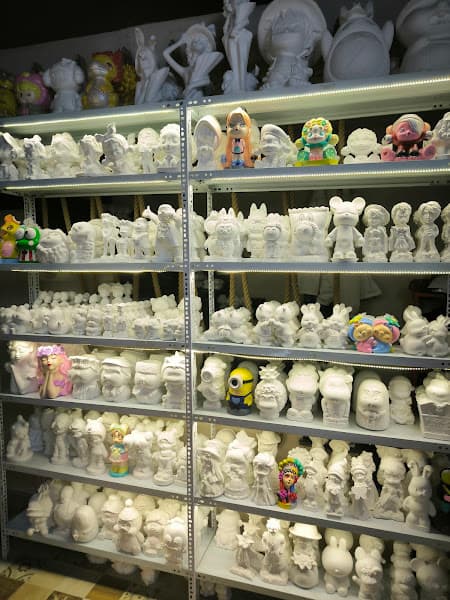 Cô Misa - Tiệm Cà Phê Trà Sữa Tô Tượng Đà Nẵng