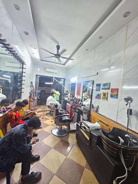 Hình ảnh Tóc Nam Mai Sơn Men's haircuts - 2