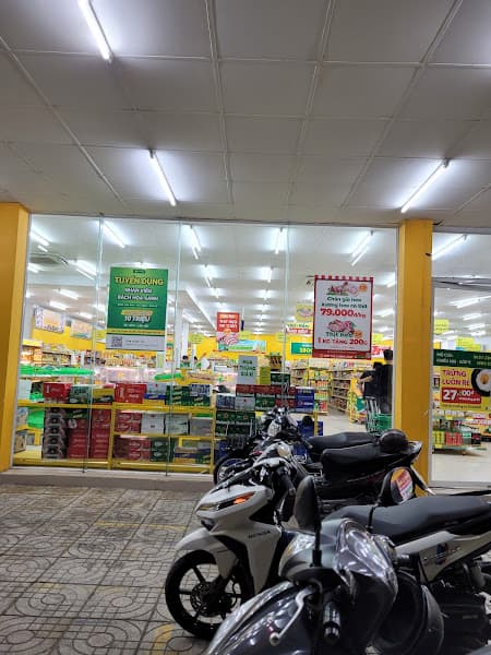 Hình ảnh Siêu thị Bách hoá XANH Phú Hoà Đông - 4