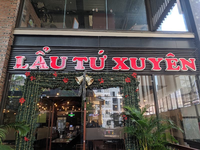 Hình ảnh Nhà Hàng Nướng Lẩu Tứ Xuyên - 3