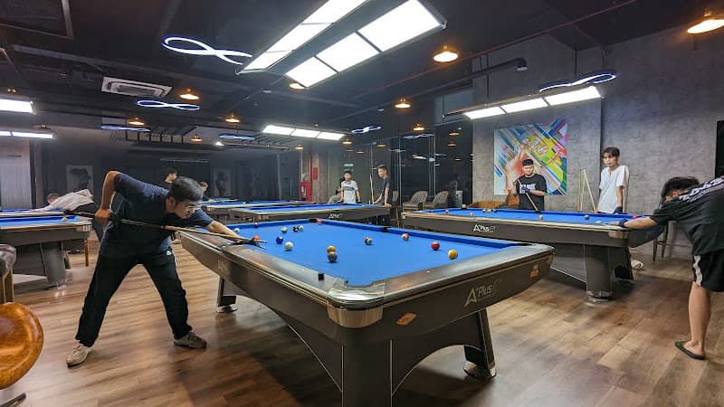 Hình ảnh AGAIN BILLIARDS 206 THANH BÌNH - 3