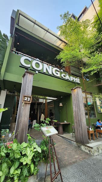 Hình ảnh Cộng Cà Phê - 3
