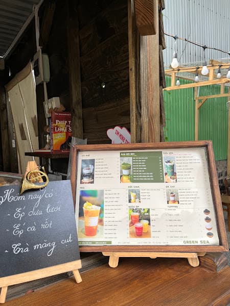 Hình ảnh Greensea's tea - 3