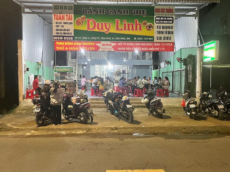 Hình ảnh Bánh canh ghẹ Duy Linh - 2