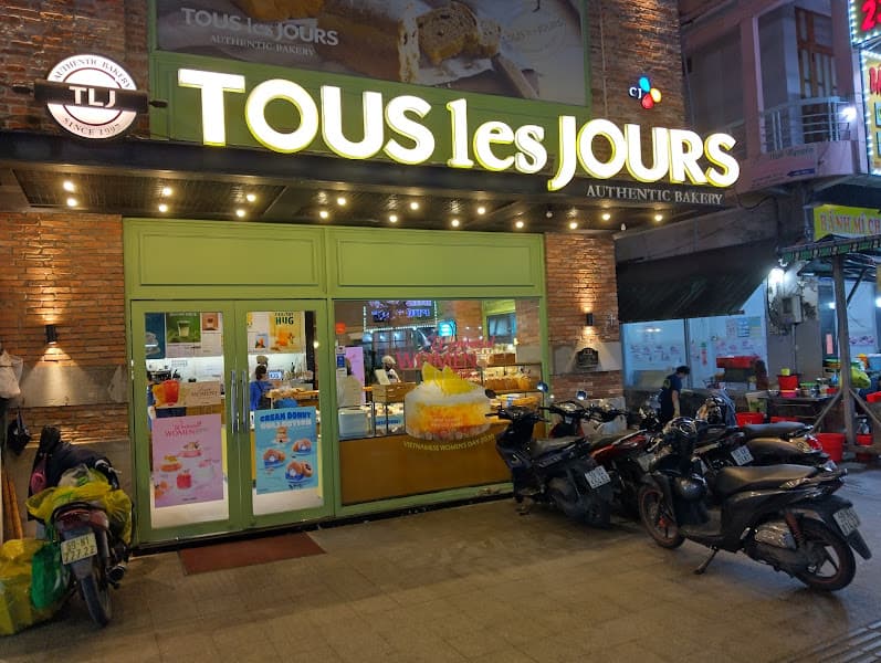 Ảnh bìa TOUS les JOURS - Hậu Giang