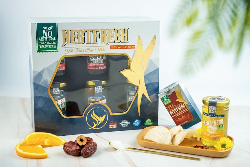 Hình ảnh Yến sào Nestworld- Showroom Yến Sào Cao Cấp TP HCM - 9