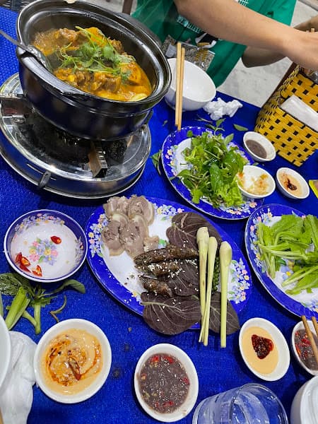 Hình ảnh Nhà Hàng Dê Tài Ký - 4