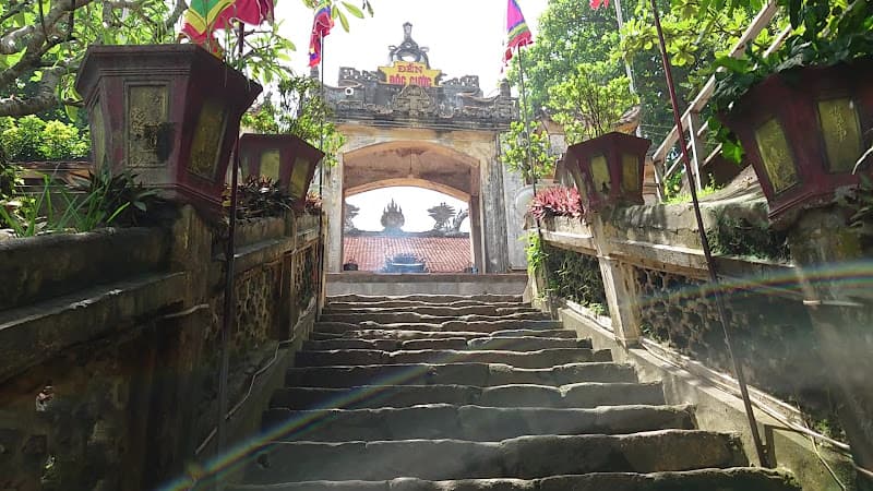 Ảnh bìa Đền Độc Cước